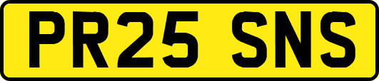 PR25SNS