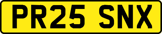 PR25SNX