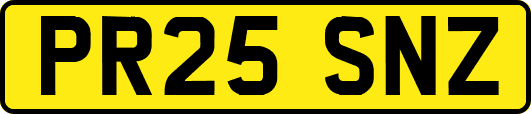 PR25SNZ
