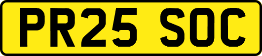 PR25SOC