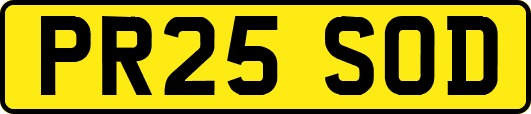 PR25SOD