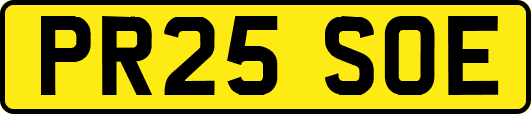 PR25SOE