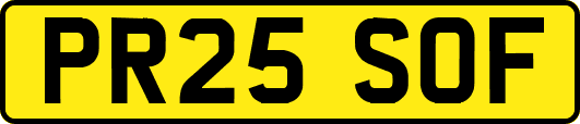 PR25SOF