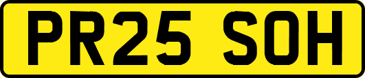 PR25SOH