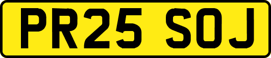 PR25SOJ