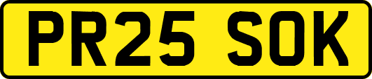 PR25SOK