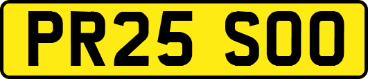 PR25SOO
