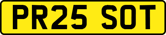 PR25SOT