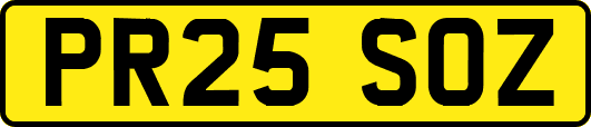 PR25SOZ
