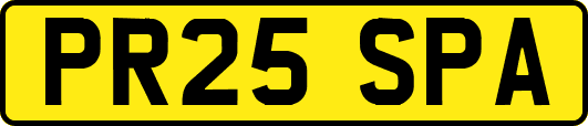 PR25SPA