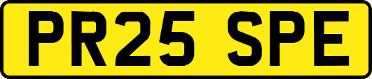 PR25SPE