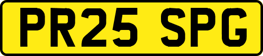 PR25SPG