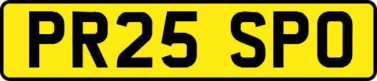 PR25SPO
