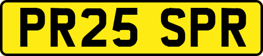 PR25SPR