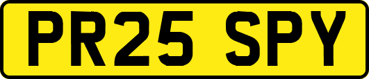 PR25SPY