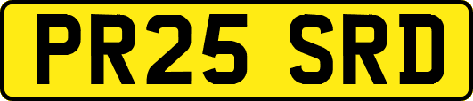 PR25SRD