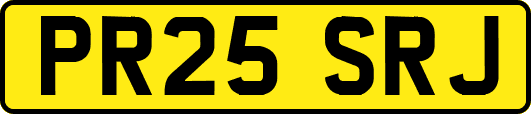 PR25SRJ