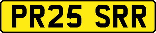 PR25SRR