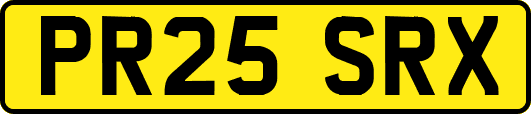 PR25SRX