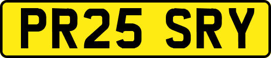 PR25SRY