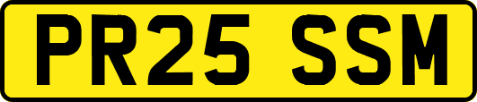 PR25SSM
