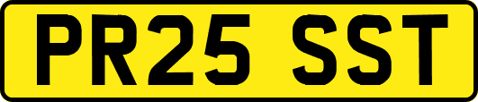 PR25SST