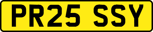 PR25SSY