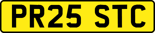 PR25STC