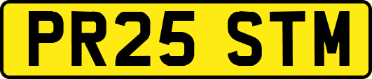 PR25STM