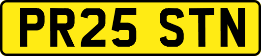 PR25STN