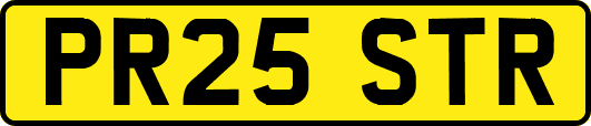 PR25STR