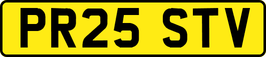 PR25STV