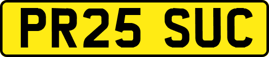 PR25SUC