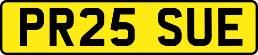 PR25SUE