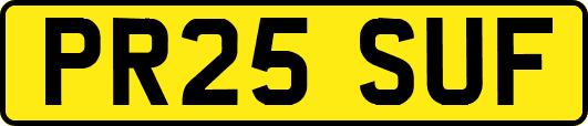 PR25SUF