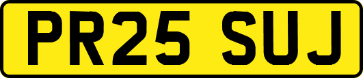 PR25SUJ