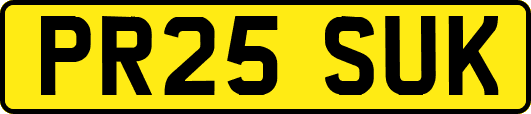 PR25SUK