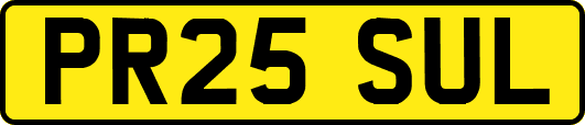 PR25SUL