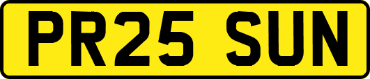 PR25SUN
