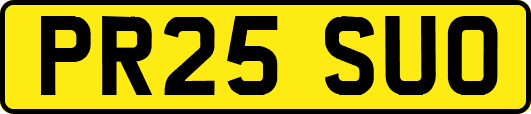 PR25SUO