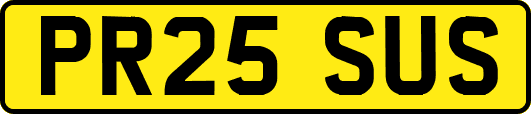 PR25SUS
