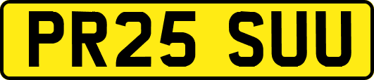 PR25SUU