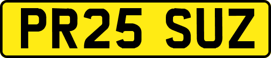 PR25SUZ