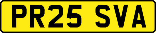PR25SVA