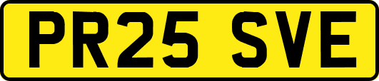 PR25SVE