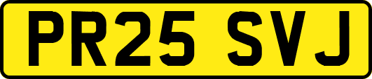 PR25SVJ