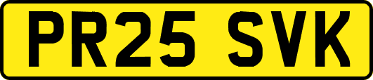 PR25SVK