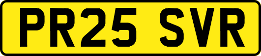 PR25SVR