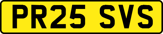PR25SVS