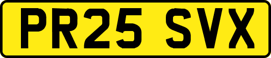 PR25SVX